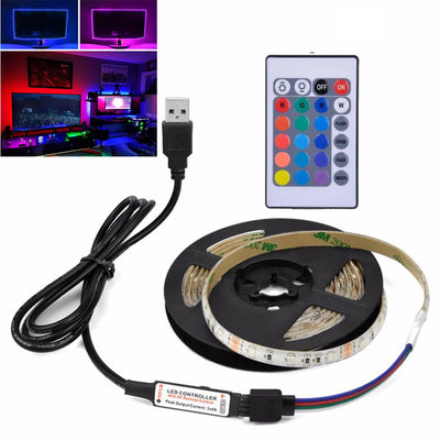 Tira LED RGB 5050 Multicolor - Image 12