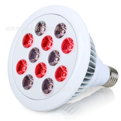 Lámpara de Fisioterapia con Luz Infrarroja LED - Image 4