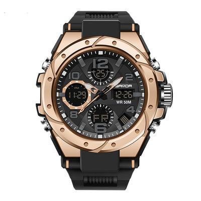 Reloj Deportivo Militar de Lujo SANAD para Hombre - Image 10