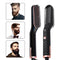 Peine Alisador Eléctrico Multifuncional - Plancha Rápida para Cabello y Barba