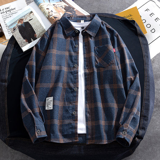Camisa Térmica de Manga Larga con Forro Polar para Hombre - Image 3