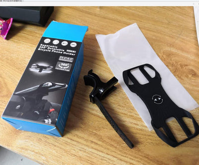Soporte Universal para Teléfono en Bicicleta - Image 4