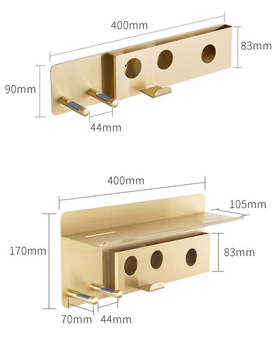 Soporte para Secador sin Perforación - Image 15