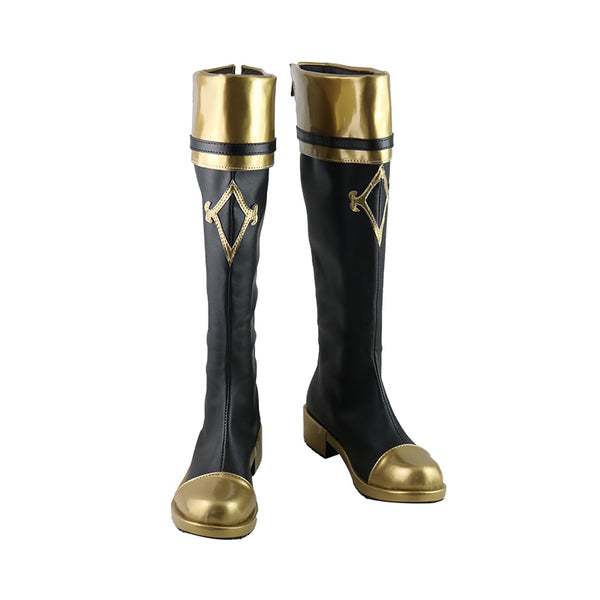 Botas de Cosplay Anime Eden Team - Uniforme Idol Dream Sacrifice Ba Ri
