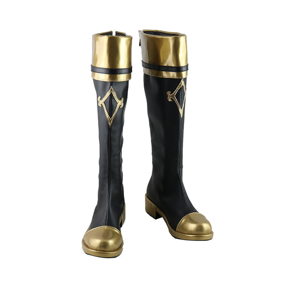 Botas de Cosplay Anime Eden Team - Uniforme Idol Dream Sacrifice Ba Ri