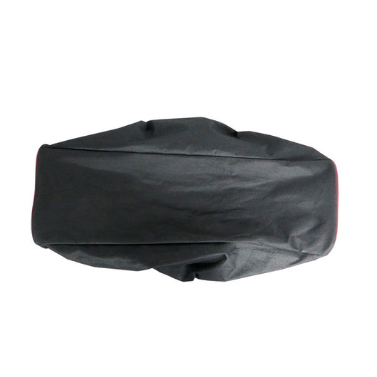Funda Protectora para Malacate de Auto 600D Impermeable Rojo - Image 4