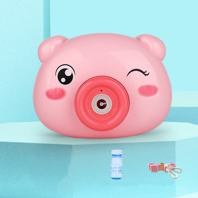 Máquina de Burbujas con Cámara para Niños - Image 5