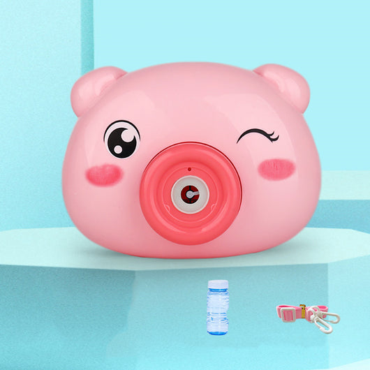 Máquina de Burbujas con Cámara para Niños - Image 5