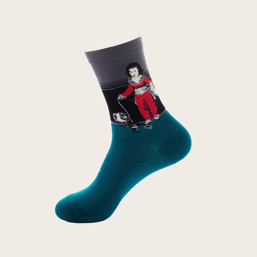 Calcetines Medianos para Mujer - Image 2