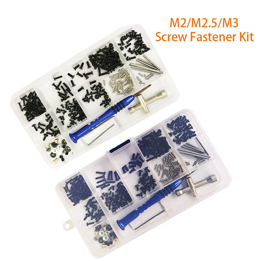 Auto de Control Remoto Weili 1:14 - Kit Completo de Repuestos