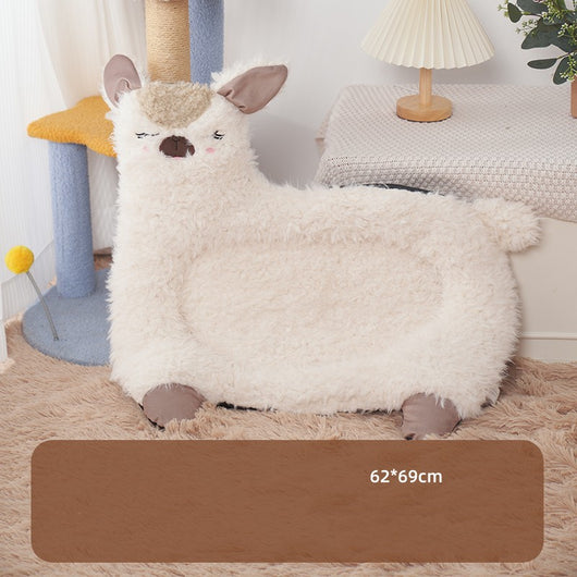 Cama Térmica Acogedora para Gatos y Perros - Refugio Cálido Invierno - Image 3