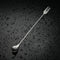 Stainless Steel Forked Bar True Color 30 Cm