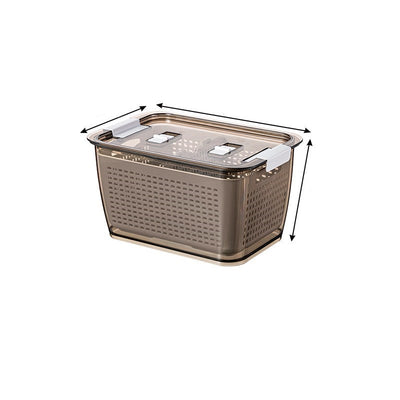 Caja Organizadora de Conservación para Refrigerador de Gran Capacidad - Image 37