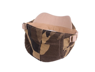 Boina Casual para Hombre con Diseño Camuflado Versátil - Image 4