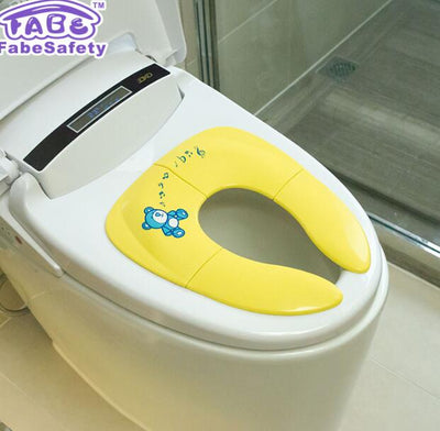 Asiento de Inodoro Plegable para Niños - Image 6