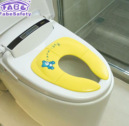 Asiento de Inodoro Plegable para Niños - Image 6