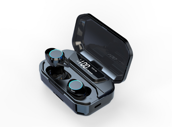 Audífonos Inalámbricos Bluetooth G02 V5.0