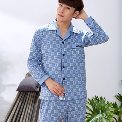 Traje de Algodón para Hombre - Image 3