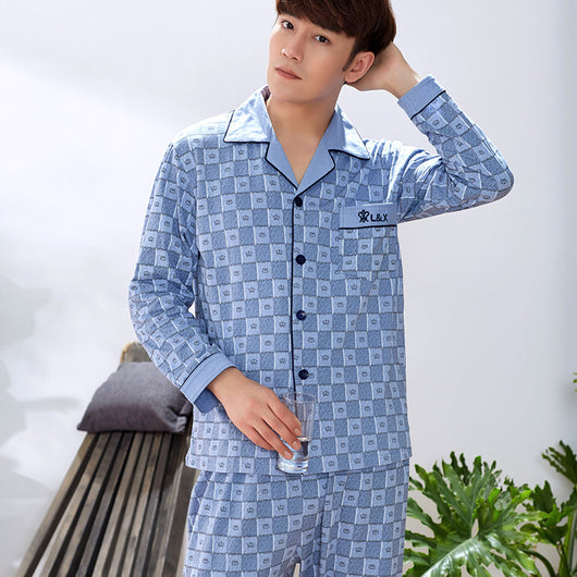Traje de Algodón para Hombre - Image 3