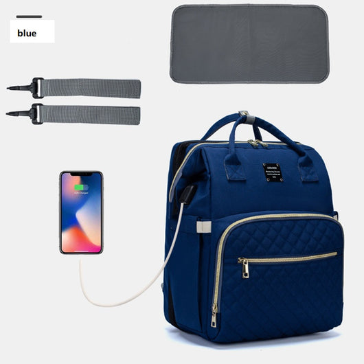 Bolsa Plegable para Bebé - Portátil y Compacta - Image 11
