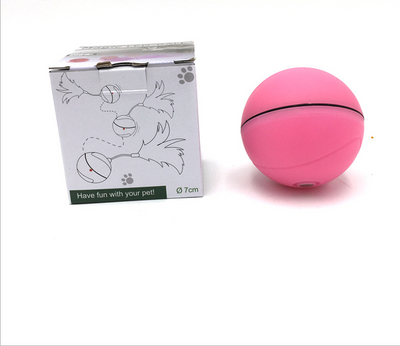 Pelota Láser Interactiva Eléctrica para Gatos - Image 5
