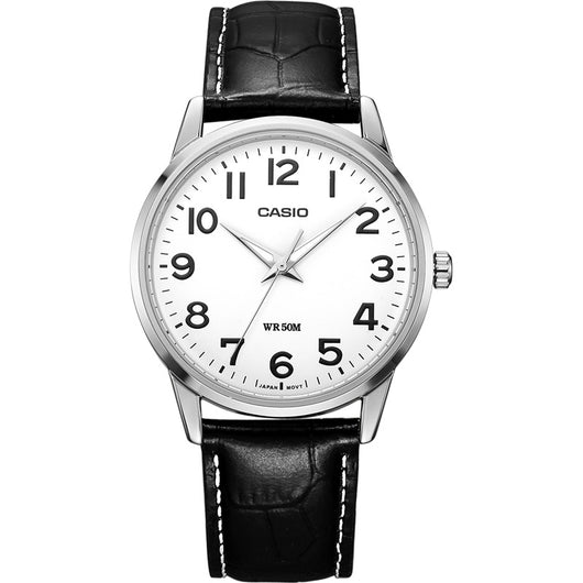 Reloj de Cuarzo Clásico para Hombre - Elegancia Empresarial - Image 9