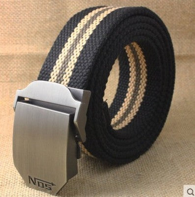 Cinturón Táctico Reforzado para Hombre - Resistente y Versátil - Image 6
