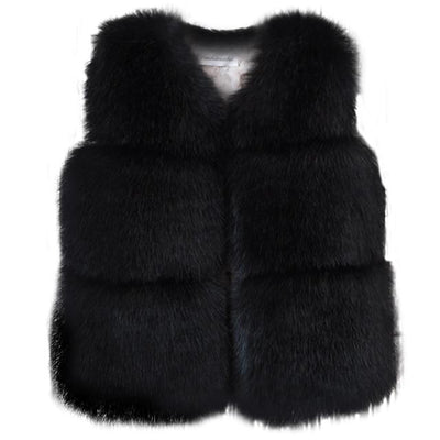 Chaleco Abrigo de Invierno para Niña - Calidez y Estilo - Image 5