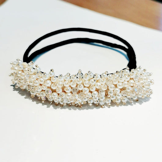Horquilla Cristal Flor Coreana - Accesorio Elegante para el Cabello - Image 9