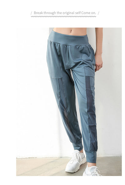 Pantalones de Entrenamiento Net Gauze - Image 8