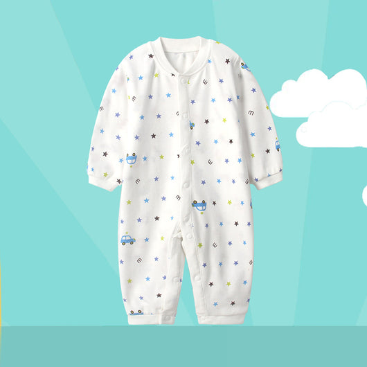 Pijama Enterizo para Bebé Recién Nacido - Conjunto Cómodo - Image 3