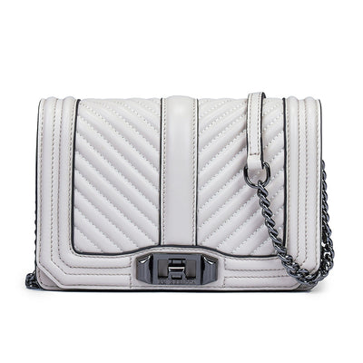 Bolso de cadena con bandolera ajustable - Image 17
