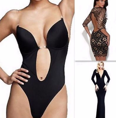 Sostén Modelador sin Espalda para Vestidos de Noche - Image 2