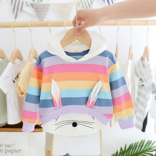 Suéter Multicolor para Niñas - Image 2