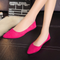 Zapatos Scoop Planos Negros - Comodidad y Estilo Diario