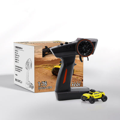 Camión Monstruo RC C81 con Control Remoto y Carga Rápida - Image 3