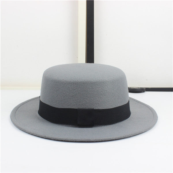 Gorro de Lana Estilo Británico