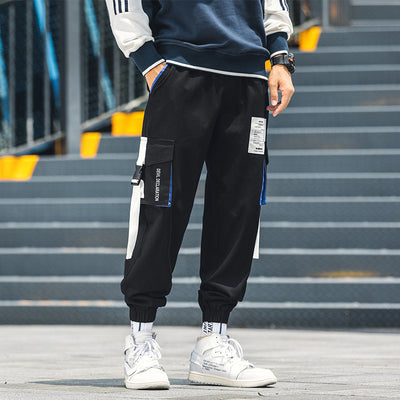 Pantalones Cropped Rectos para Hombre - Image 6