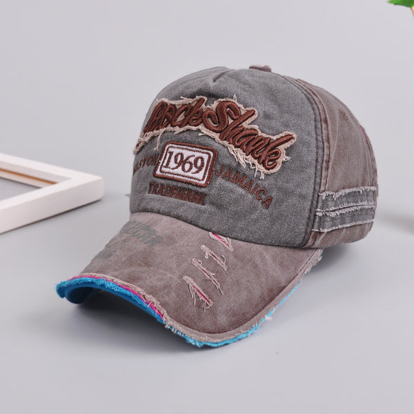 Gorra de Béisbol Retro Clásica - Image 6