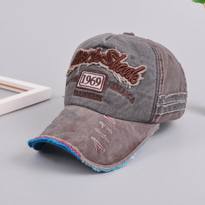 Gorra de Béisbol Retro Clásica - Image 6