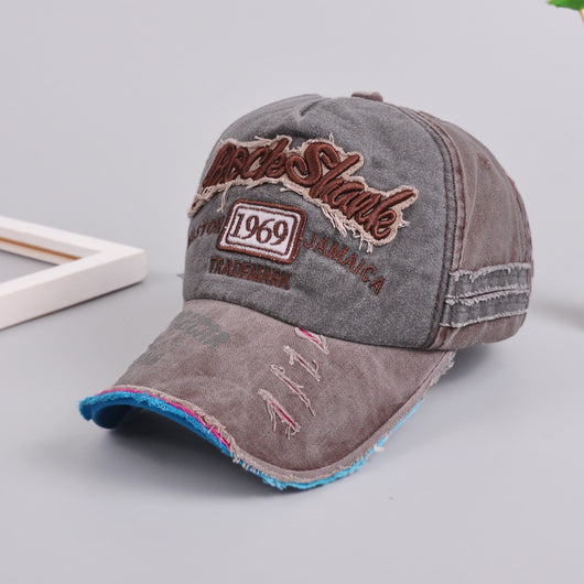 Gorra de Béisbol Retro Clásica - Image 6
