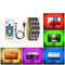 Luces LED decorativas para TV y escritorio
