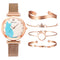 Oro Rosa Pulsera De Reloj