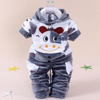 Conjunto de Otoño para Niños - Image 8