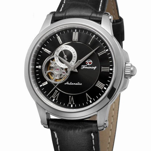 Reloj Automático para Hombre con Pulsera de Acero Inoxidable
