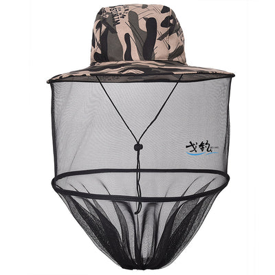 Gorra Protectora Anti-UV para el Sol - Image 21