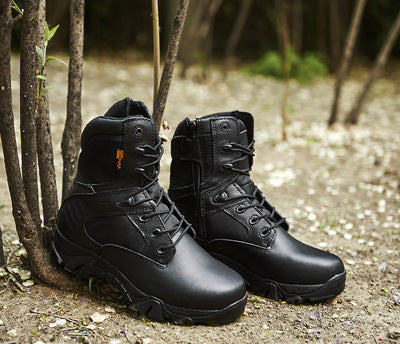 Botas Militares Delta Altas y Bajas - Image 26