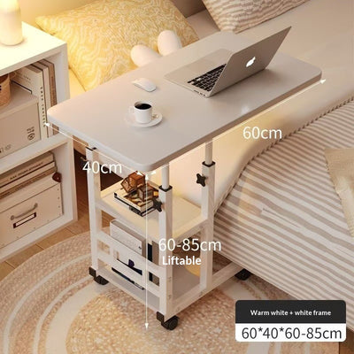 Escritorio Móvil Compacto para Cama y Dormitorio - Image 5