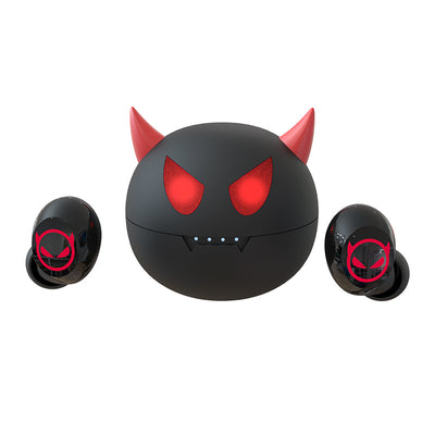 Auriculares Inalámbricos Bluetooth Little Devil In-Ear - Image 5