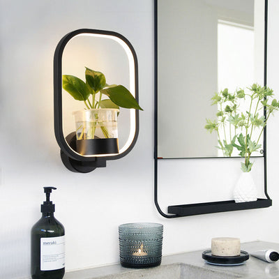 Lámpara de Pared Decorativa para Sala y Dormitorio